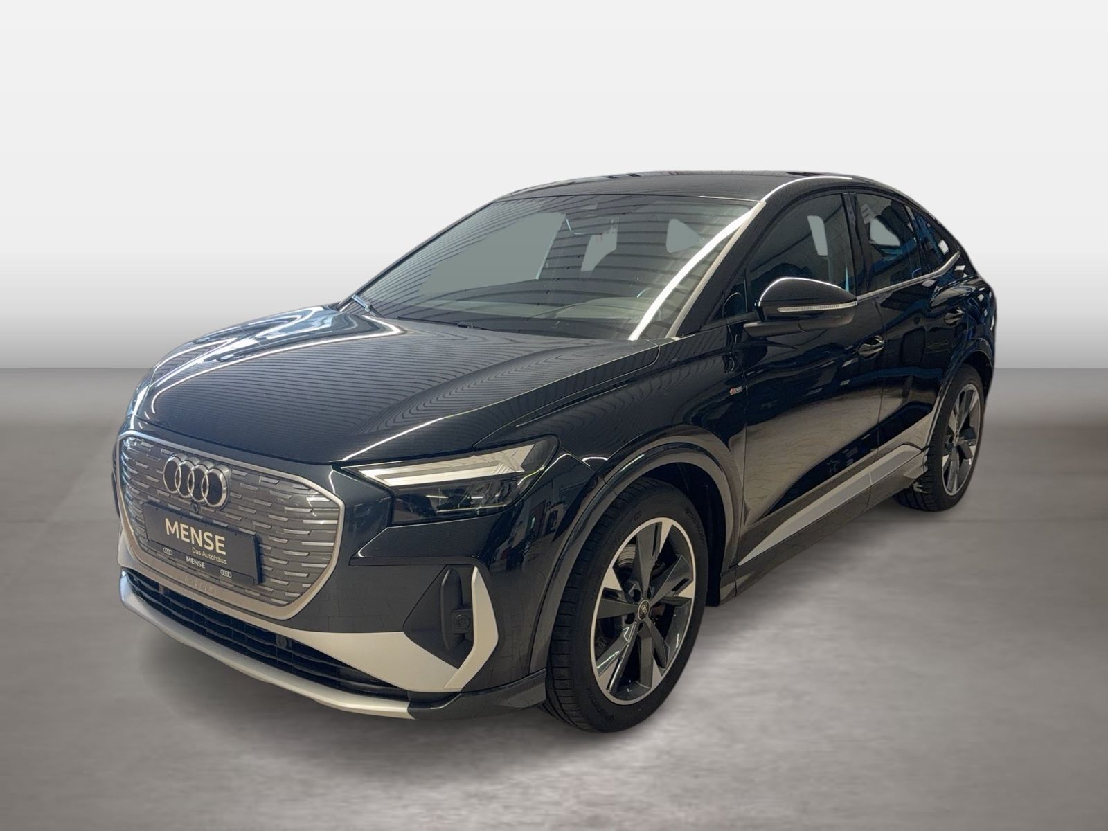Audi Q4 Sportback e-tron 40 CarPlay HUD LED LM imagem 2