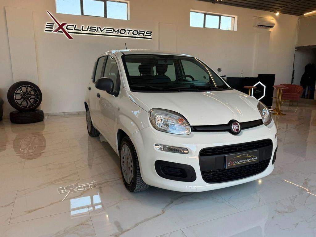Image of Fiat Panda