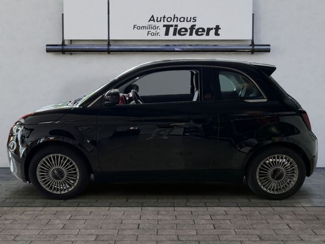 500e 42kWh Red (FA1)