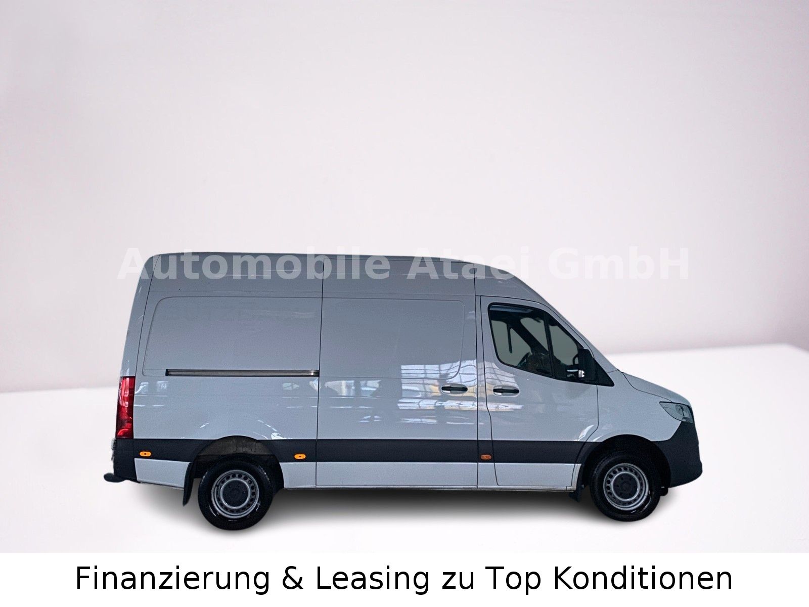 Fahrzeugabbildung Mercedes-Benz Sprinter 316 CDI Automatik STANDHZG.+ KAME(2751)