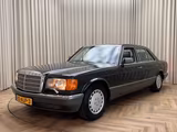 Mercedes-Benz S 560 SEL 5.5L V8 / 279 PK / W126 / Full Option - Mercedes-Benz W126 sel