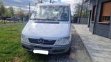 Mercedes-Benz Mercedes Sprinter 208 CDI - Mercedes-Benz Sprinter aus 2005: Van