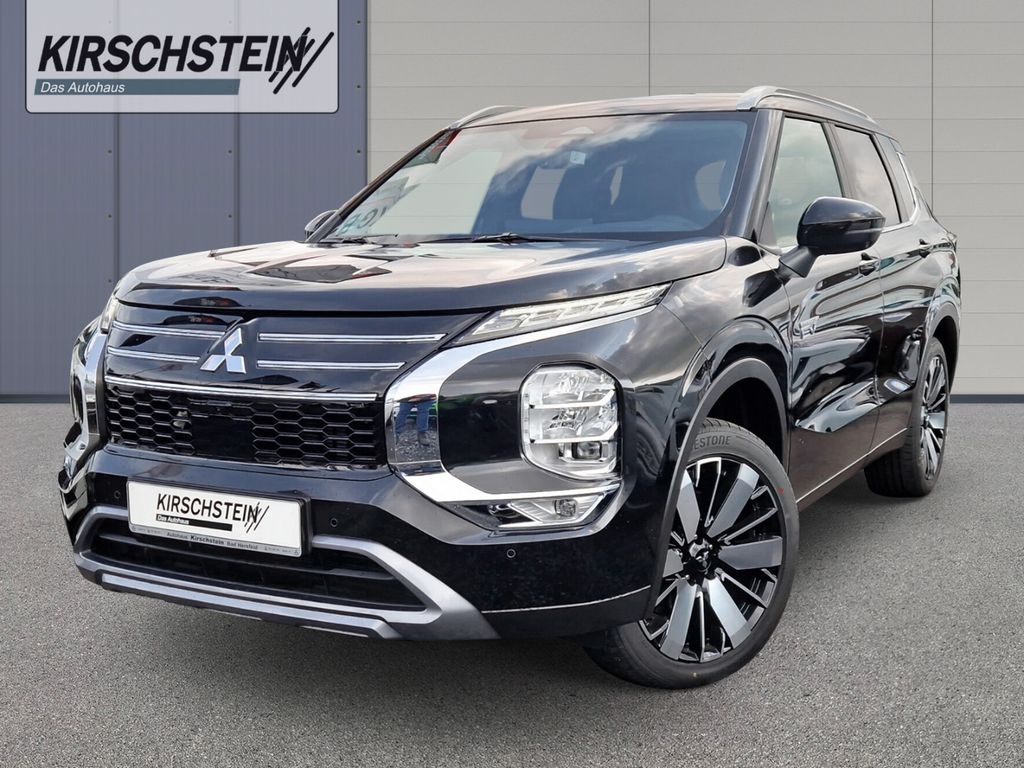 Image of Mitsubishi Plug-in Hybrid Outlander