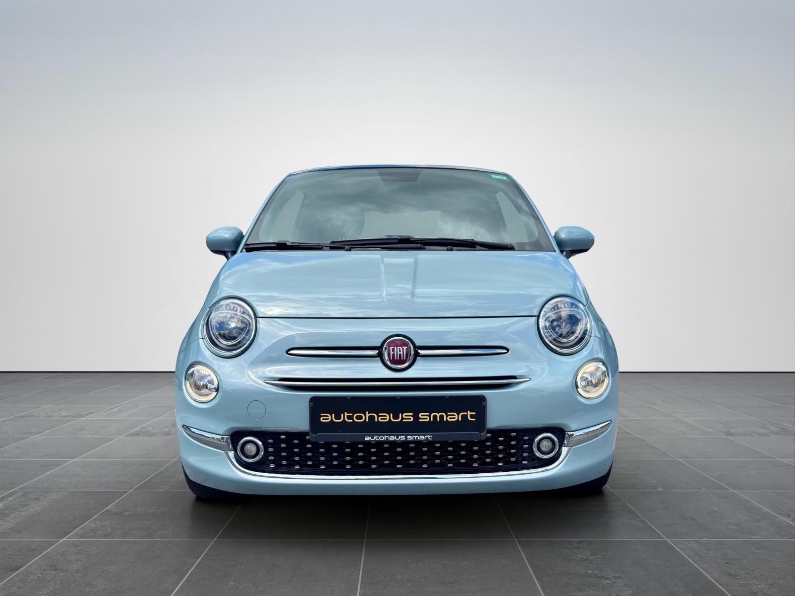 Fiat 500 Hybrid Dolcevita**Pano*Carplay*PDC*Leder*