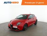 Alfa Romeo ALFA ROMEO MiTo 1.4 T 140 CV M.air S&S TCT Super - Alfa Romeo MiTo: Automatik