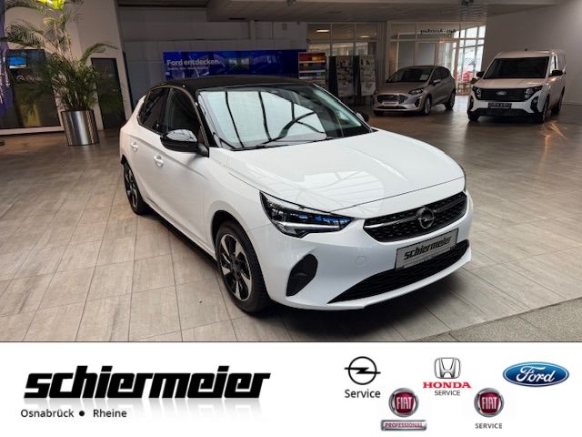 Opel Corsa-e Elegance LED+Kamera+SHZ+Multimedia+Allwe