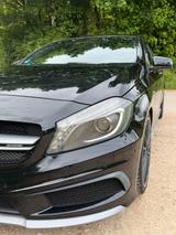 Mercedes-Benz A 45 AMG 4MATIC AMG - Mercedes-Benz A 45 AMG