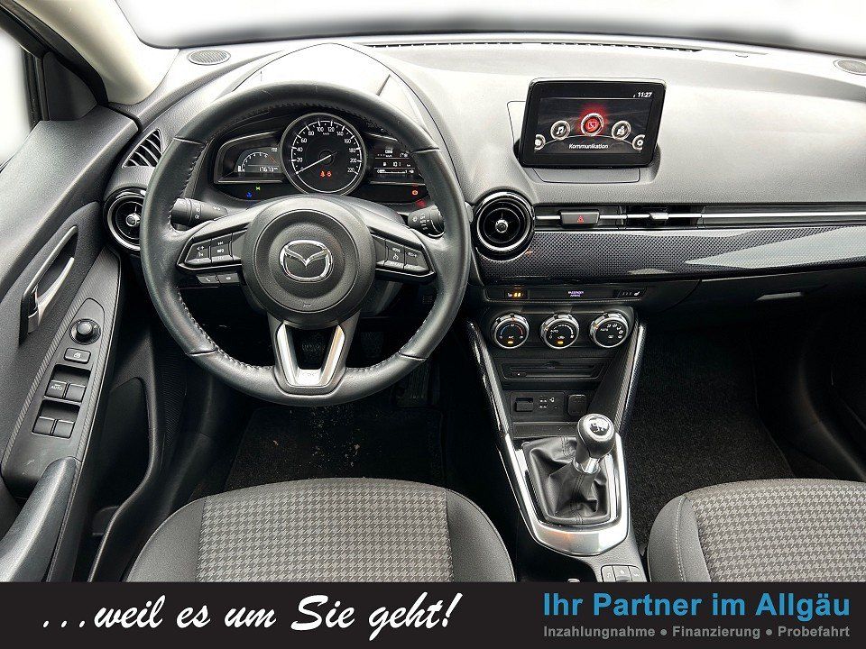 Fahrzeugabbildung Mazda 2 SKY-G 90 KIZOKU GARANTIE KAMERA+CARPLAY+PDC+BT