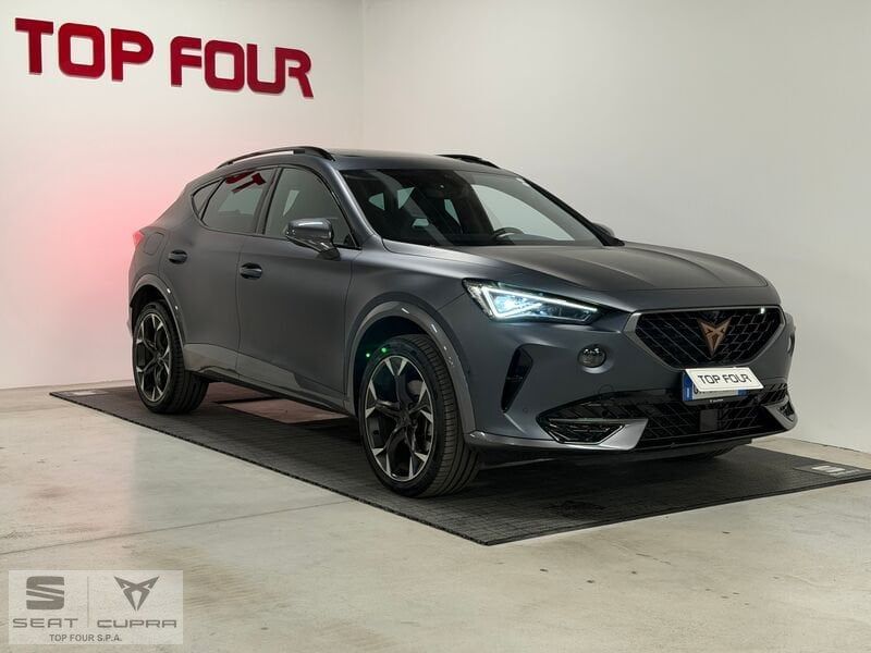 Image of Cupra Formentor