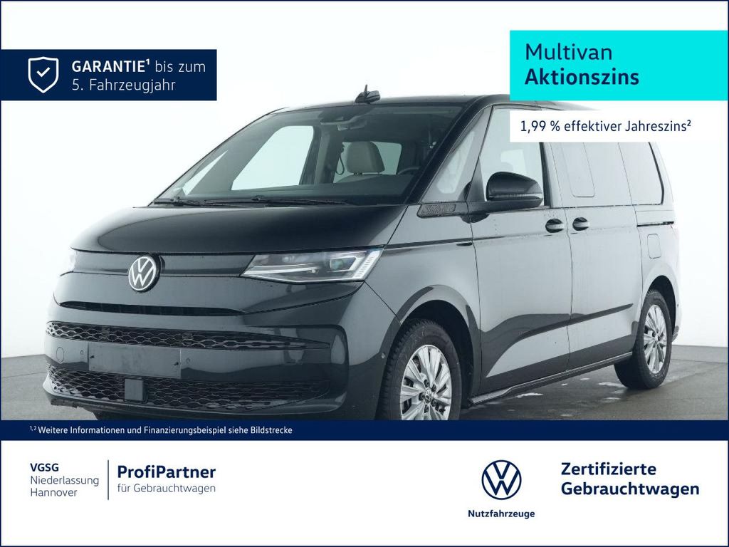 Image of Volkswagen T7 Multivan
