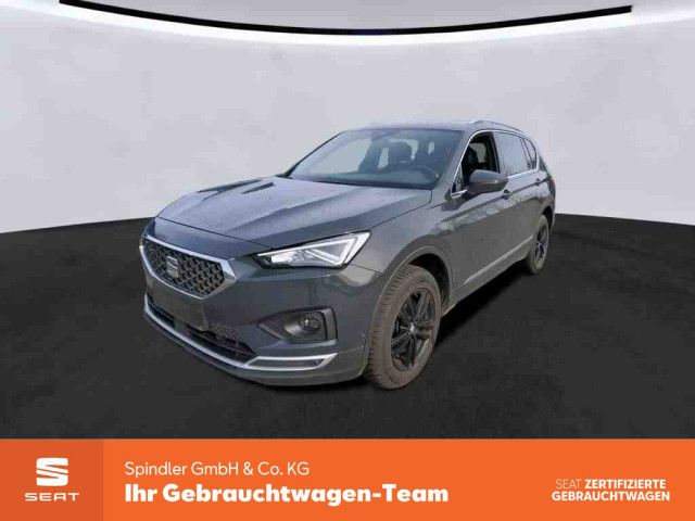 Seat Tarraco Xcellence 2.0 TSI DSG 4Drive/ AHK, LED