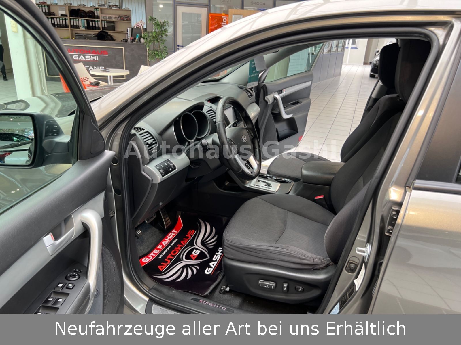 Fahrzeugabbildung Kia Sorento 4x4*1-Hd.*Automatik*SHZ*PDC*AHK*