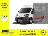 Opel Movano Kasten L2H2 3,5t 2.2 BlueHDI 180PS AHK LE - Opel Movano New cars