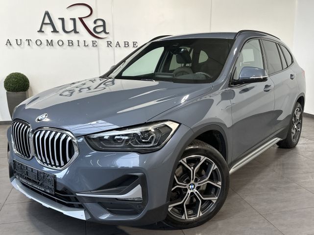 BMW X1 xDrive25d xLine NAV+LED+AHK+KAMERA+H&K+18ZOLL