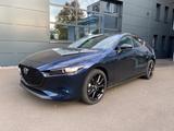 Mazda 3 Homura 140 Metallic 2WD - mit Hybrid-Antrieb: Blau, Metallic