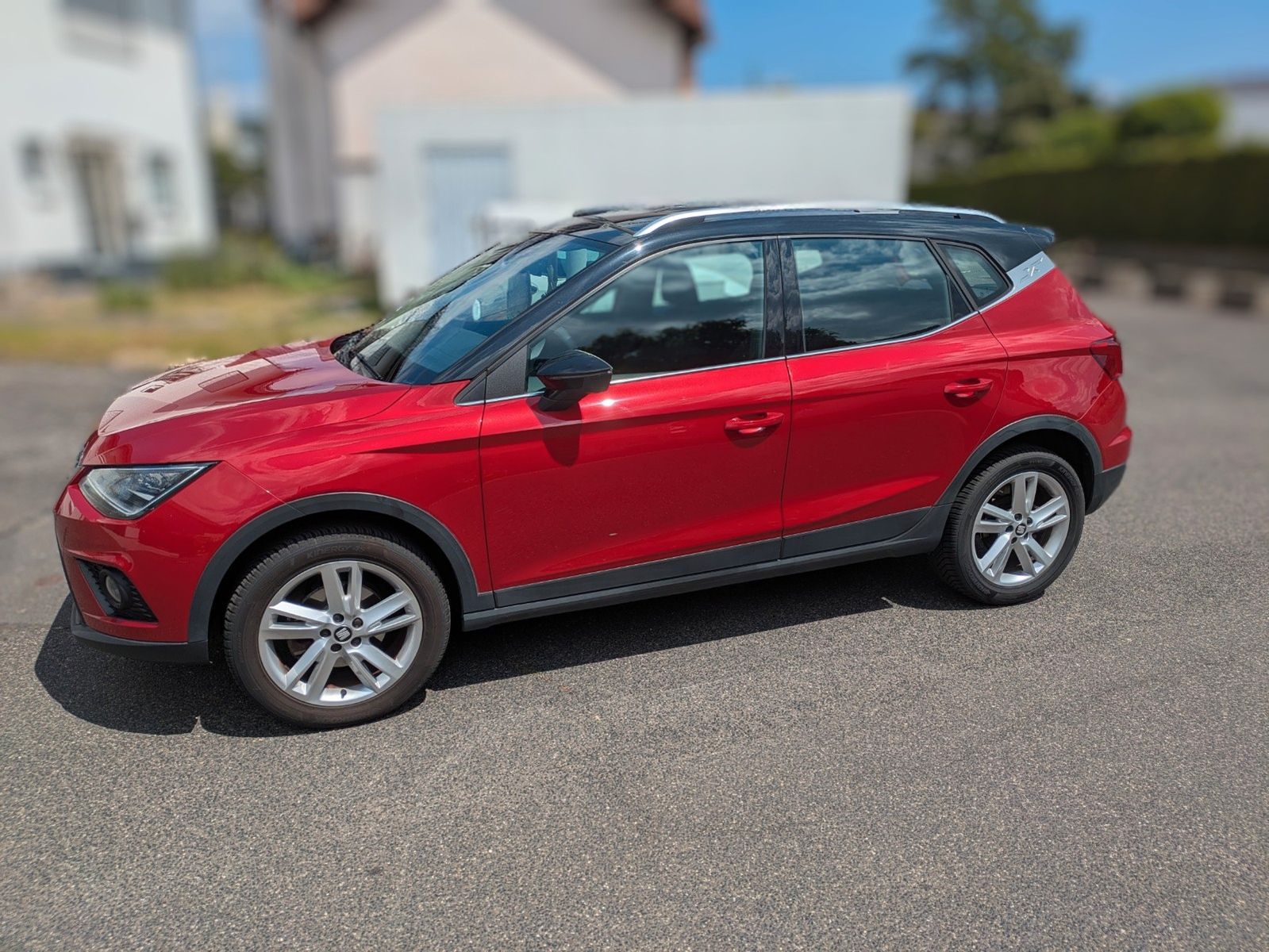 SEAT Arona FR 1.0 EcoTSI Start&amp;Stop 85kW (115 PS) 6-G