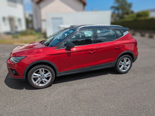 SEAT Arona FR 1.0 EcoTSI Start&amp;Stop 85kW (115 PS) 6-G