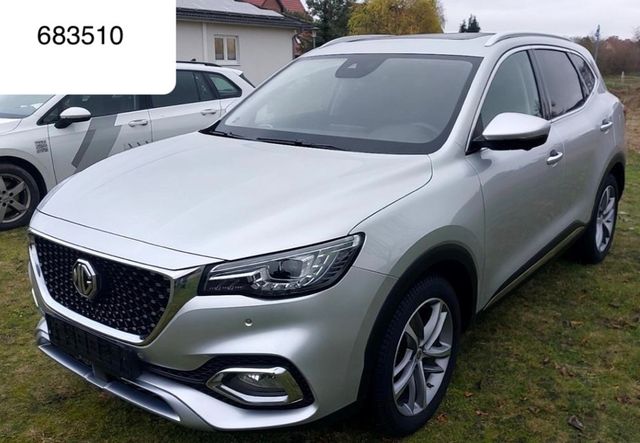 MG EHS Luxury PHEV Leder FahrAssPilot Panorama 360°