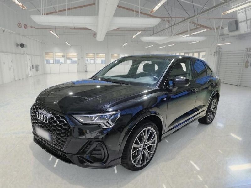Audi AUDI Q3 SPORTBACK 35 TDI S TRONIC S LINE EDITION