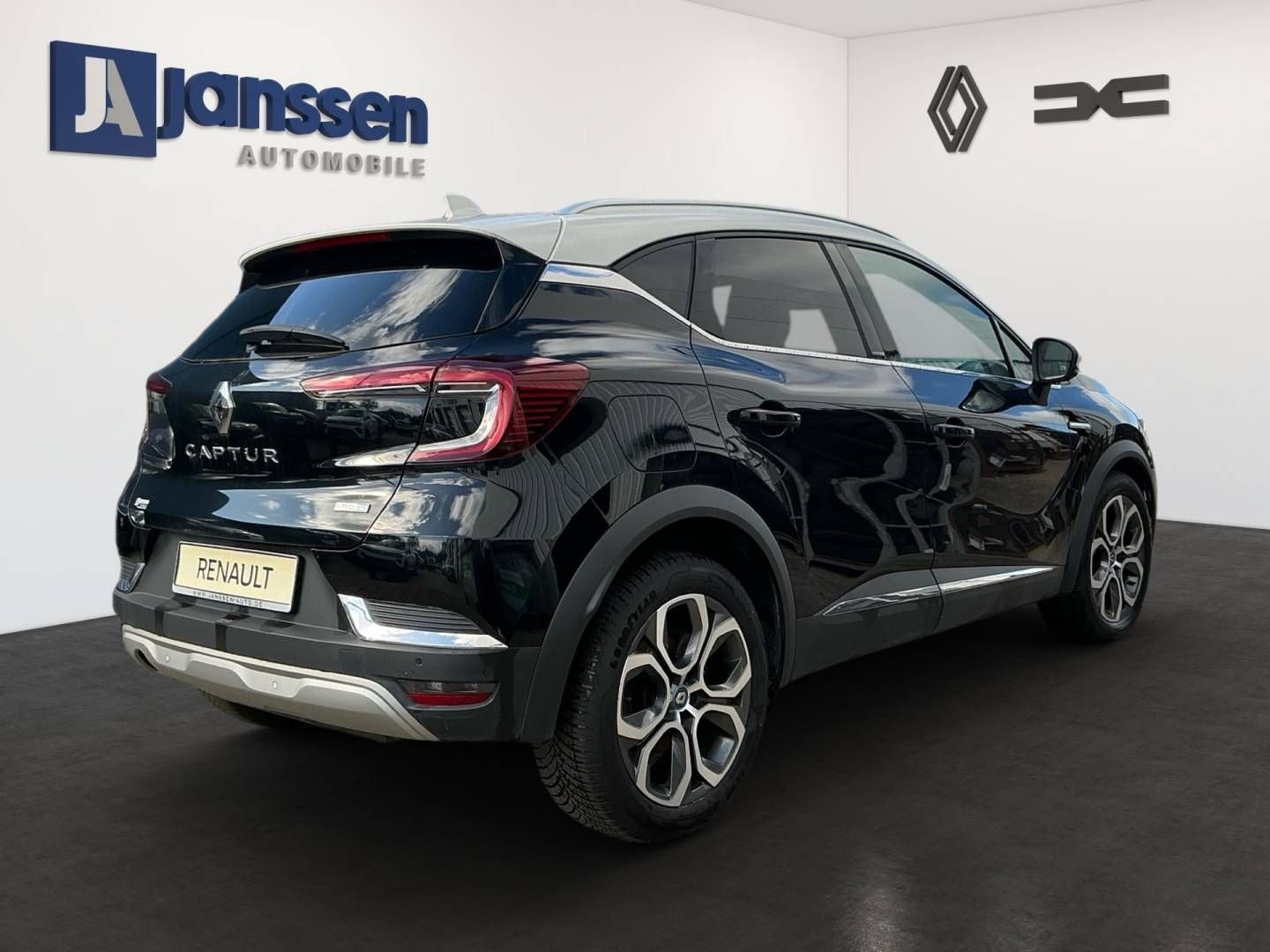 Fahrzeugabbildung Renault CAPTUR EDITION ONE E-TECH PLUG-IN 160