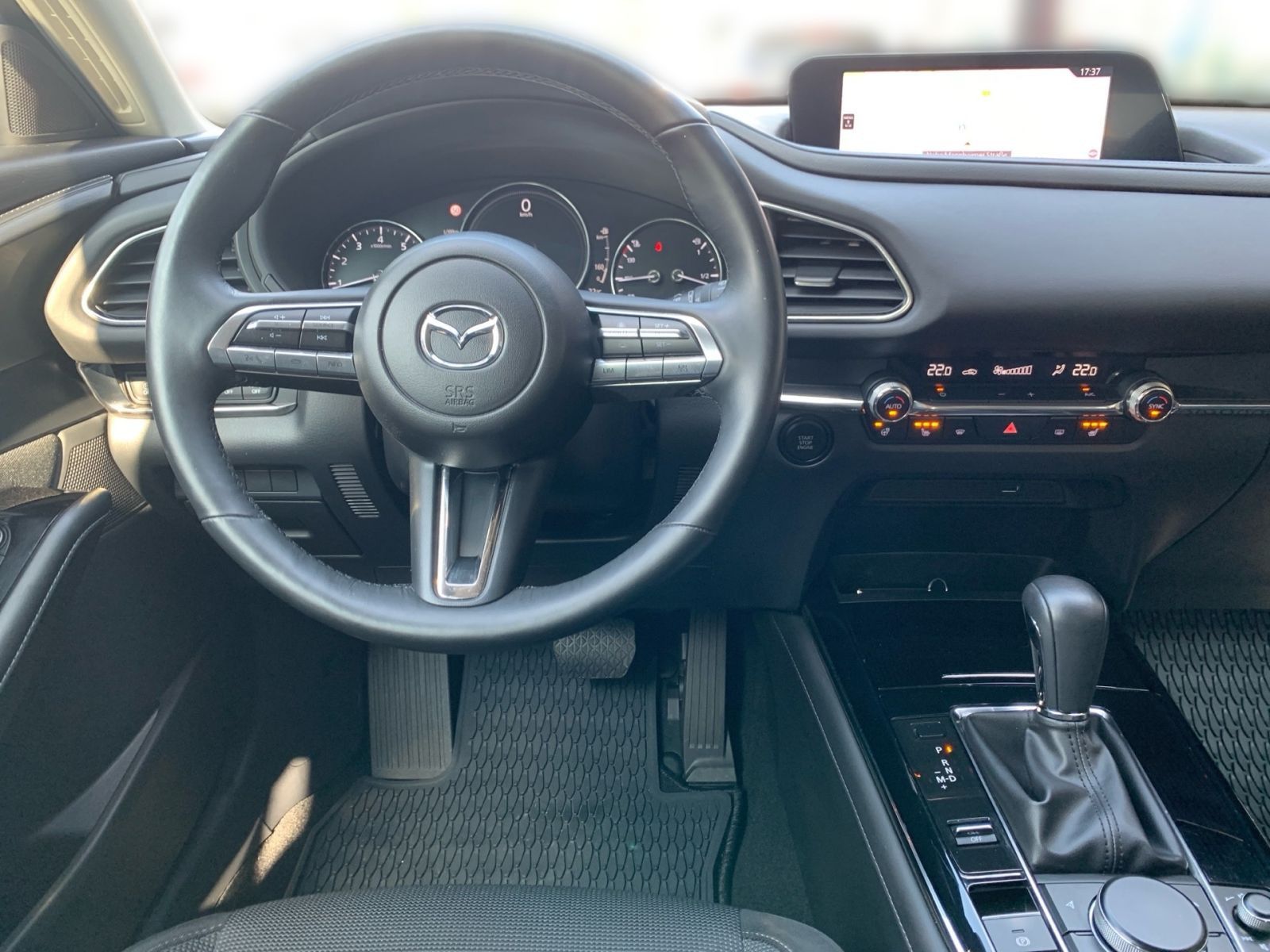 Fahrzeugabbildung Mazda CX-30 2.0 SKYACTIV-G M Hybrid Selection Navi