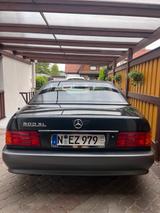 Mercedes-Benz SL 500 (R129)  Top restauriert - aus 1992: Mercedes Sl