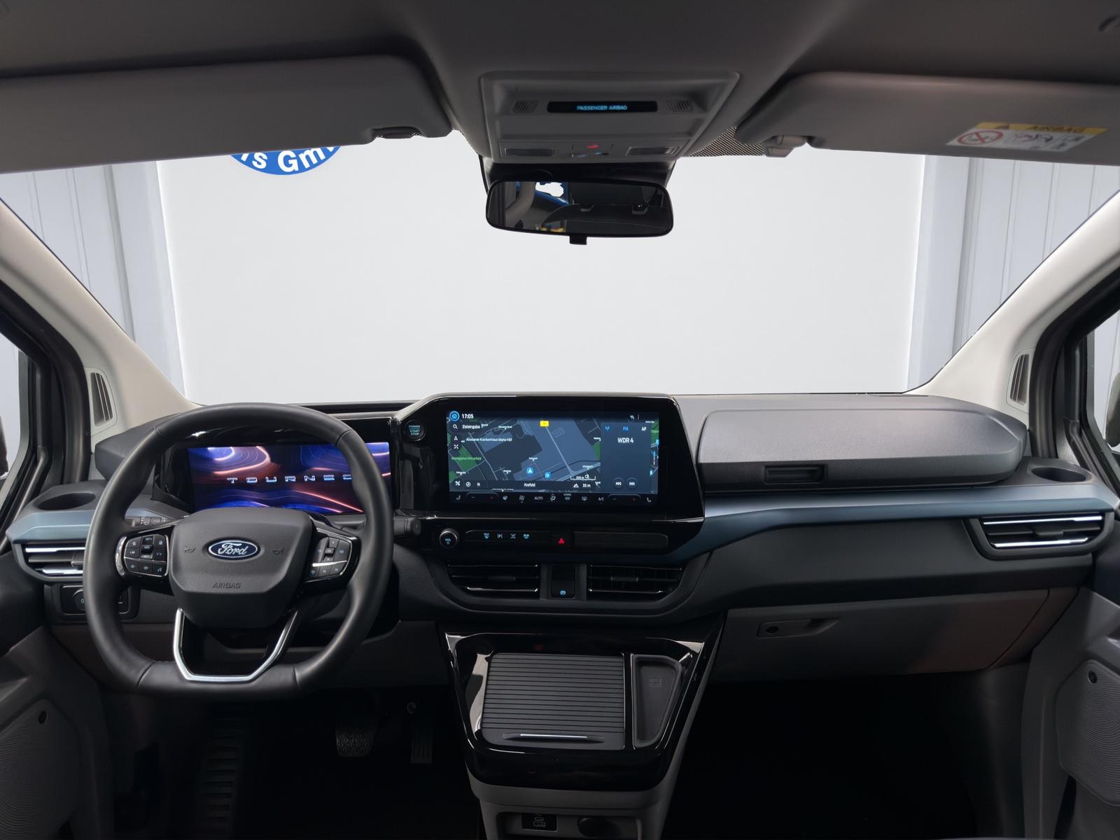Ford Tourneo Custom 320 L1 Active AWD 4x4*B&O*AUTOM.