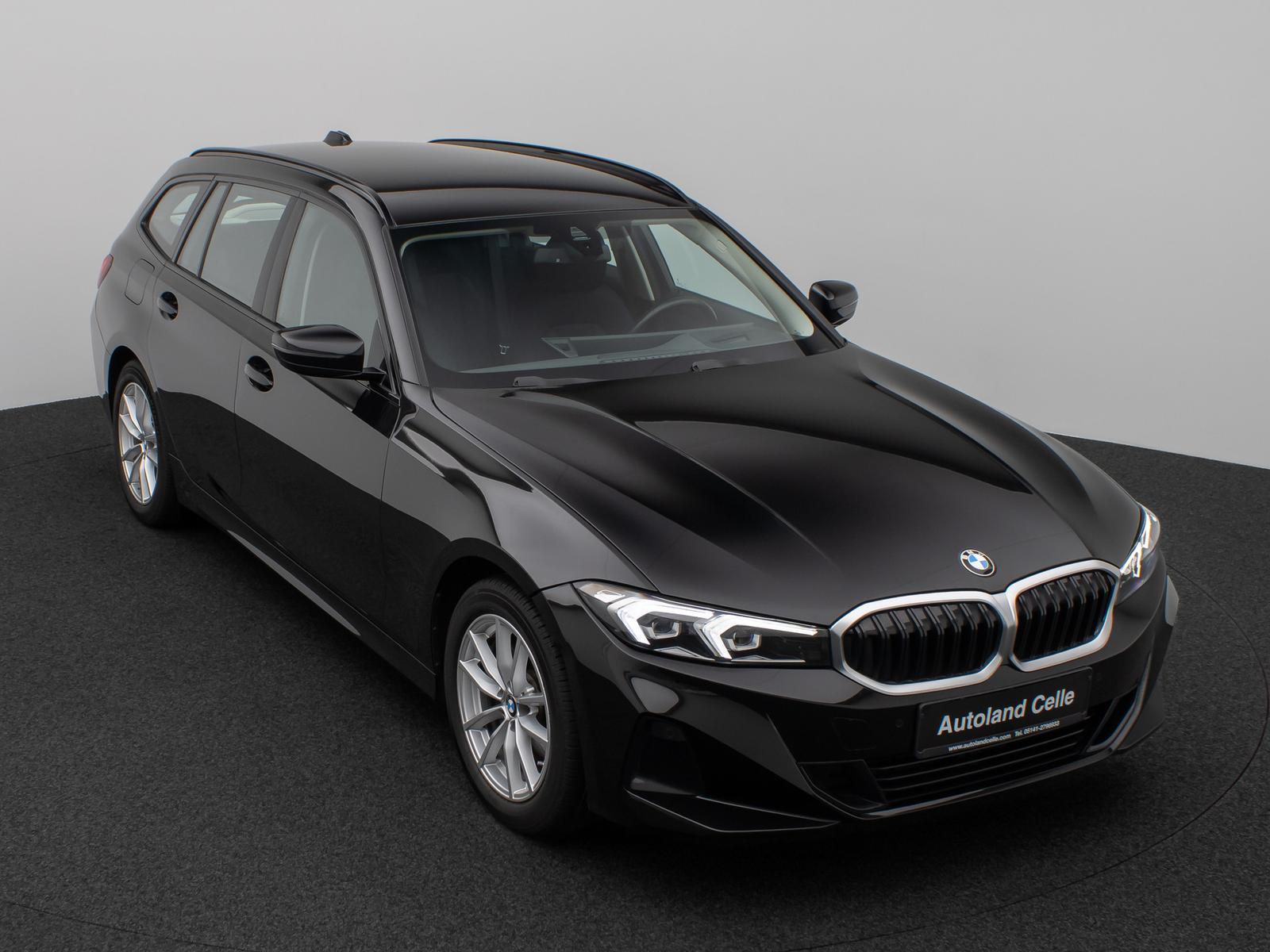 BMW 320 d HUD DAB CockPitPro Geschwindigkeitsr Sport, миниатюра 3