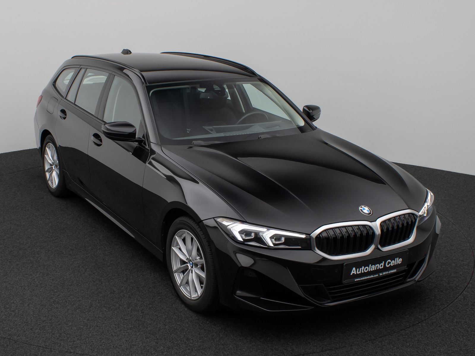 Fahrzeugabbildung BMW 320d HUD DAB CockPitPro Geschwindigkeitsr Sport