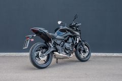KAWASAKI Z 650 S  2026 + ABS