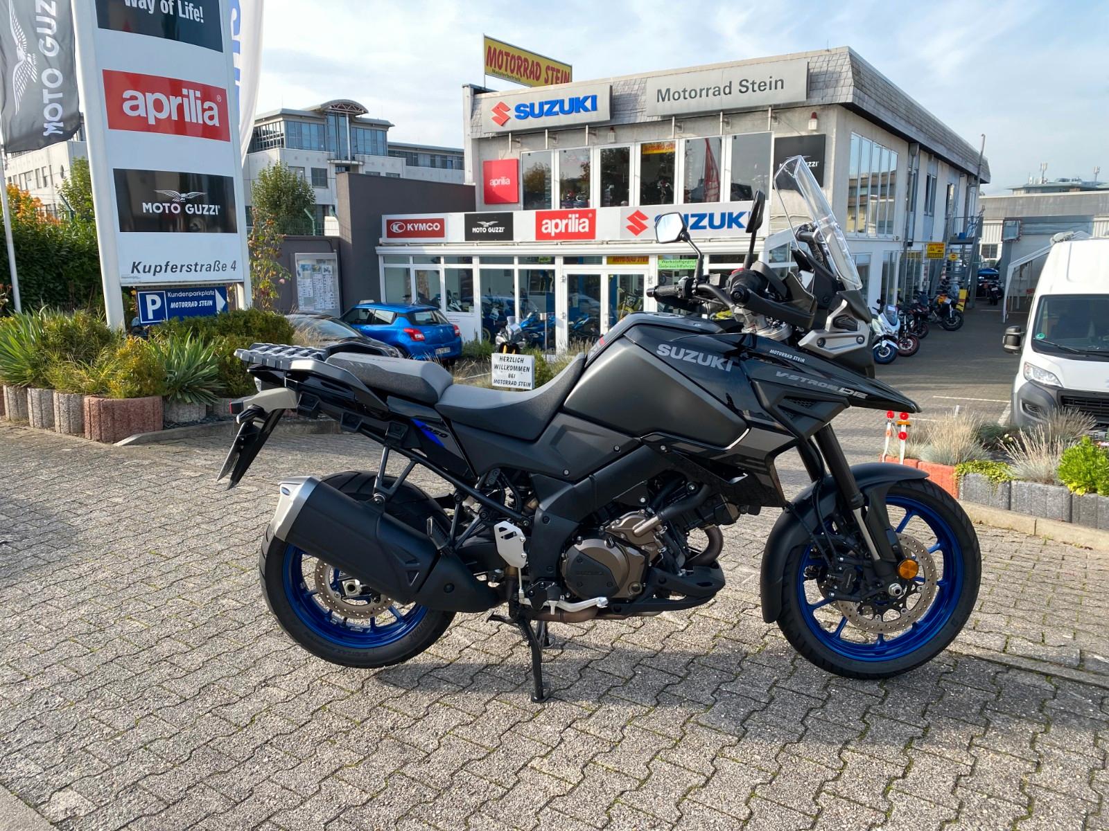 Suzuki DL1050 - NEUWERTIG -