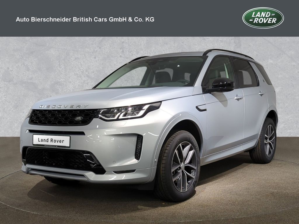 Land Rover Discovery Sport D165 S - 2024