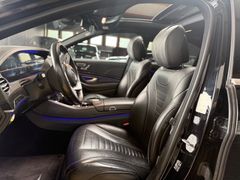 MERCEDES-BENZ S400 4Matic LANG/AMG/CHAFFEUR.PAKET/HEAD/S.BEL