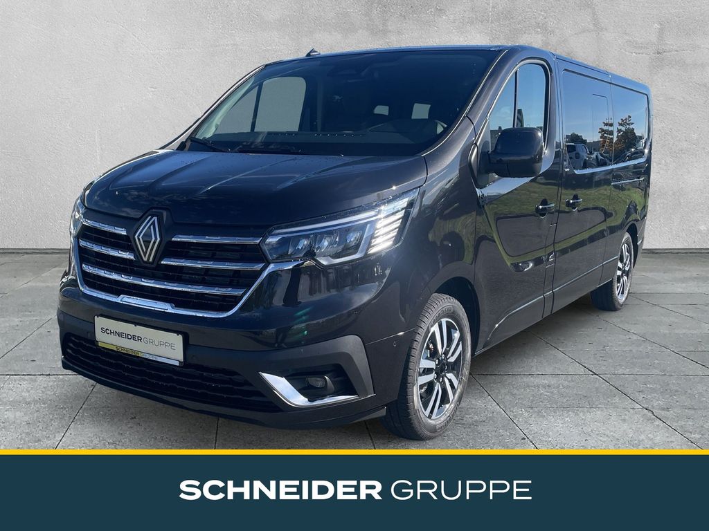 Renault Trafic PKW GRAND SPACECLASS Blue dCi 170 EDC LED