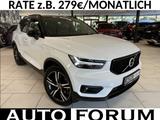 Volvo XC40 T4 AWD R-DESIGN LEDER AHK H/K MEMORY KAMERA - Volvo XC40 Gebrauchtwagen in Hamburg