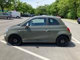 Fiat 500 0.9 8V TwinAir Turbo Riva S&S Riva