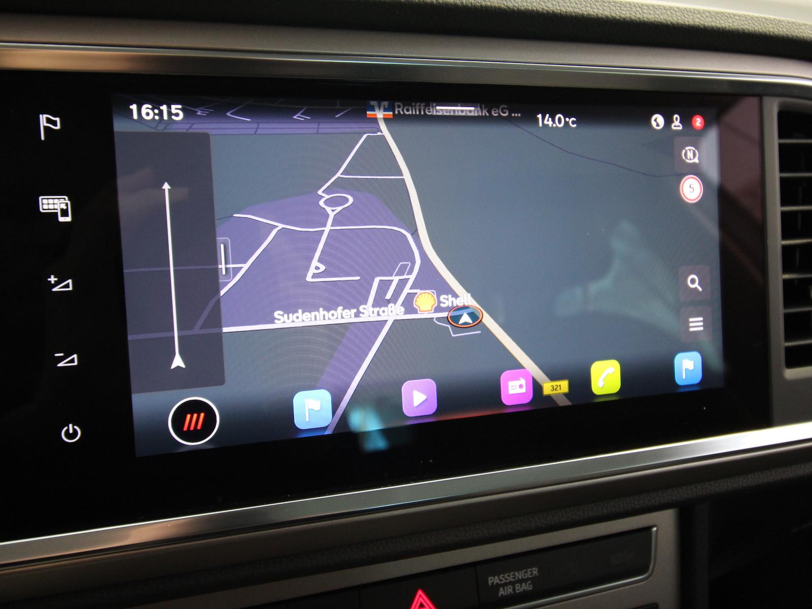 SEAT Ateca 1.5 TSI Xperience NAVI+LED+KAMERA+WINTER, миниатюра 16