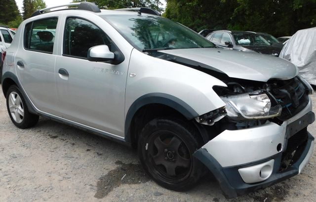 Dacia Sandero II Stepway Prestige