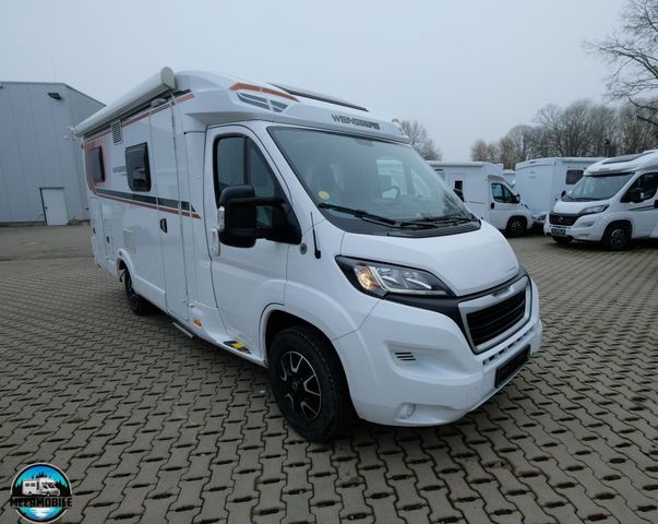 Weinsberg CaraCompact 600 MEG Linie: Edition Pepper