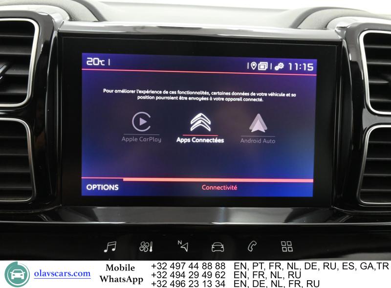 Citroën C5 Aircross