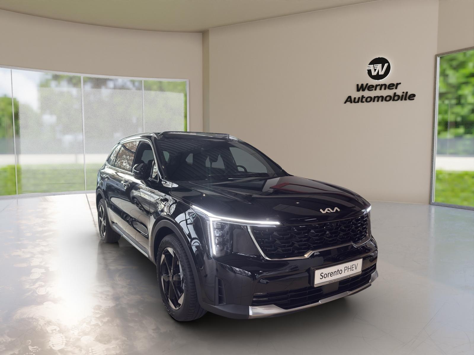 Kia Sorento 1.6 T PHEV Platinum AHK Premium Glasdach