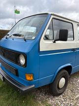 Volkswagen T3 andere - Volkswagen T3: Allradantrieb