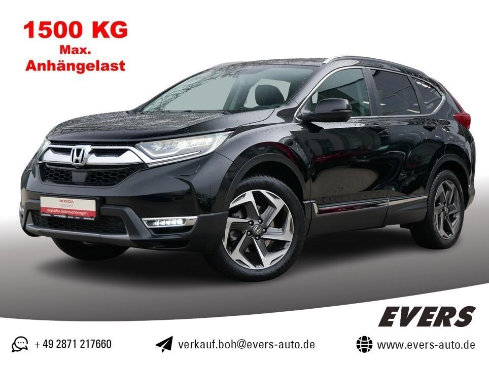 Honda CR-V  1.5 Turno Executive Automatik PANO+LED+ACC