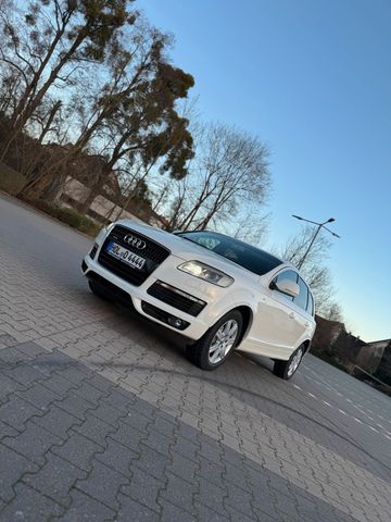 Audi Q7 S-Line 3.0 TDI | Bj 2008 | 224.000...