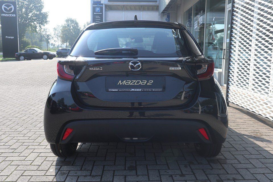 Fahrzeugabbildung Mazda 2 Hybrid Prime-Line 1.5L VVT-i 116 PS CVT ACAA R