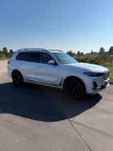 BMW X7 xDrive40i - - BMW X7 xDrive40i Gebrauchtwagen
