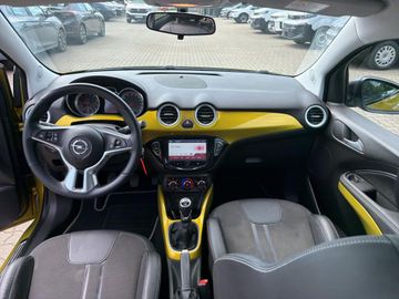 Opel ADAM SLAM 1.4 ECOFLEX  STARTSTOP