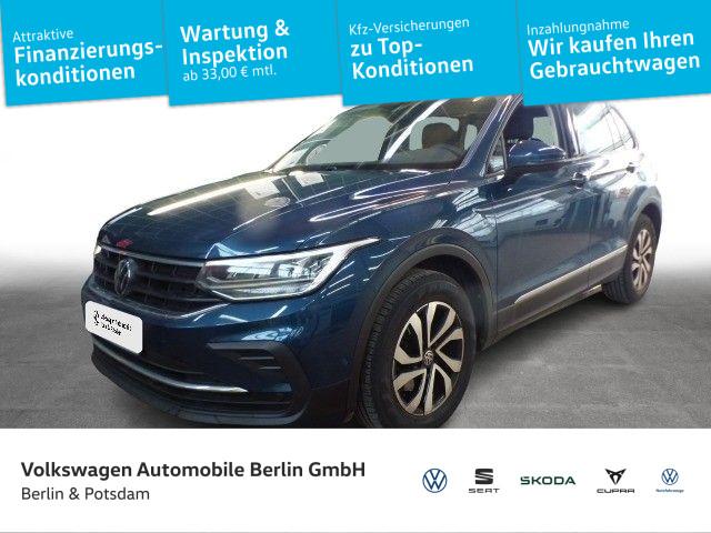 Volkswagen Tiguan 1.5 TSI Active Navi LED Standhzg APP