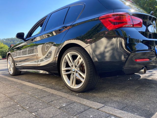 BMW 118d M Sport M Sport