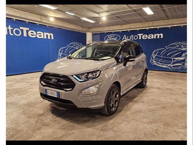 Ford FORD Ecosport 1.0 ecoboost st-line s&s 125cv my2